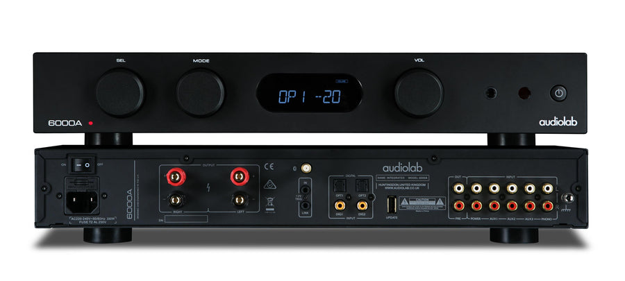 Audiolab A6000