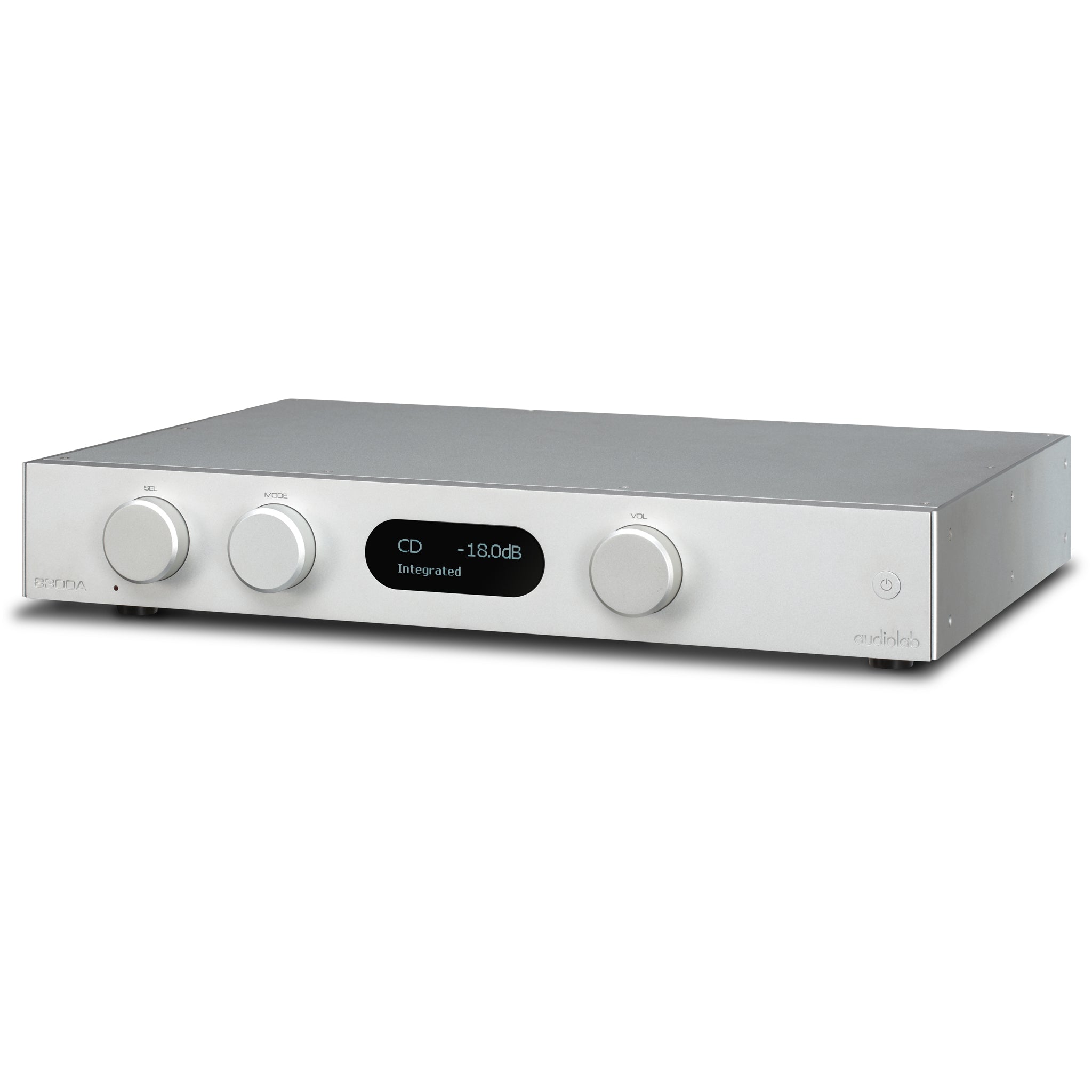 8300A – audiolab