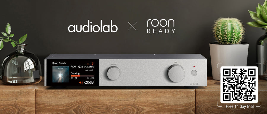 Audiolab 9000N