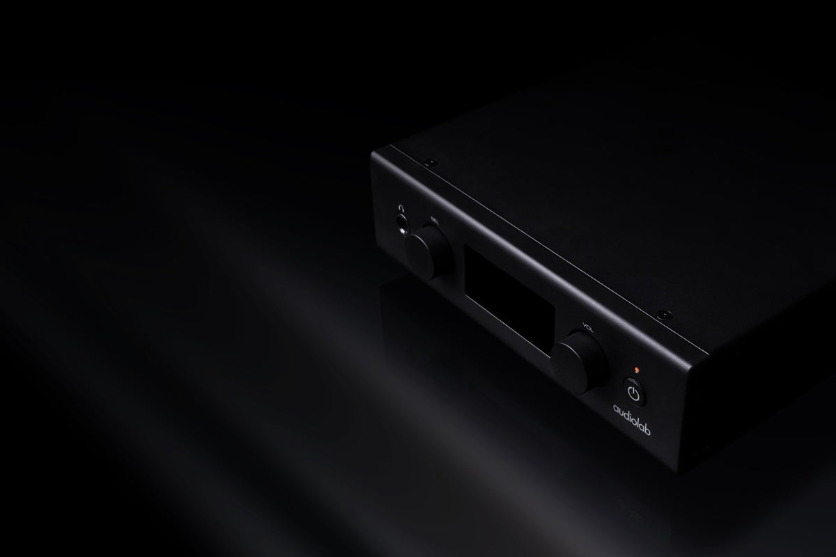 Audiolab D7 DAc