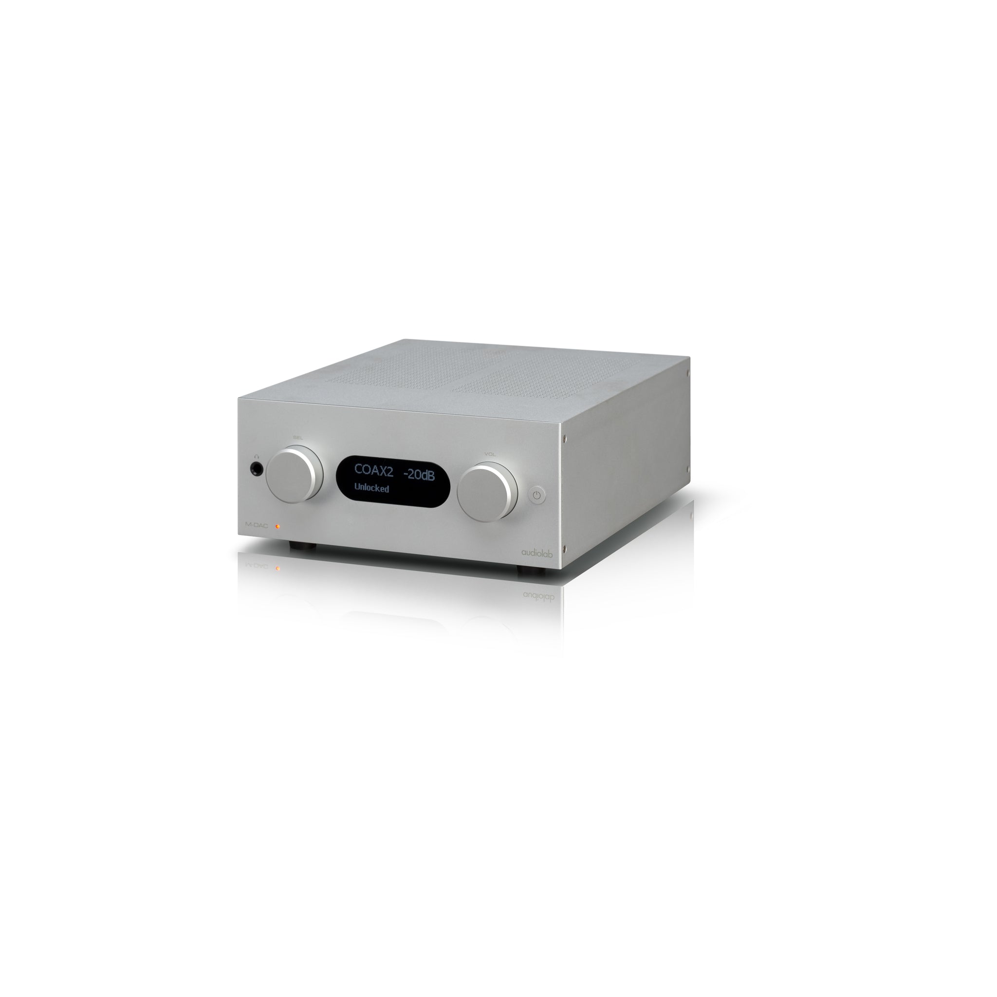 M-DAC+ – audiolab